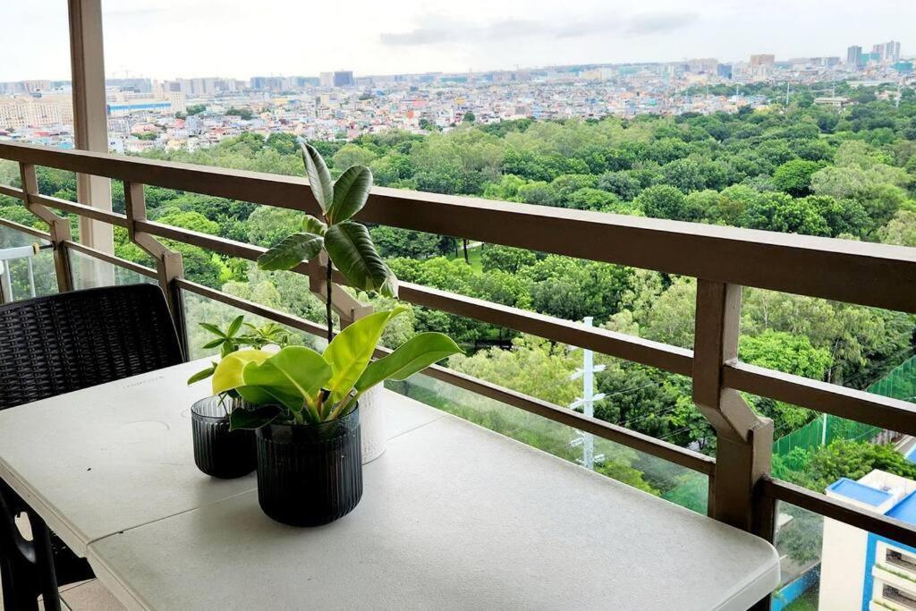 Casa Antonio At Fairway Terraces Family Penthouse 2Br Wi-Fi Nr Golf, Airport, Fort Bgc Manila Esterno foto