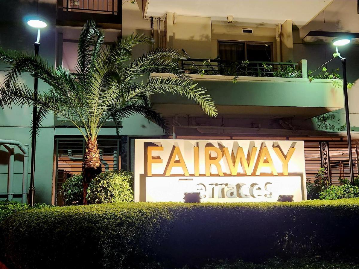 Casa Antonio At Fairway Terraces Family Penthouse 2Br Wi-Fi Nr Golf, Airport, Fort Bgc Manila Esterno foto