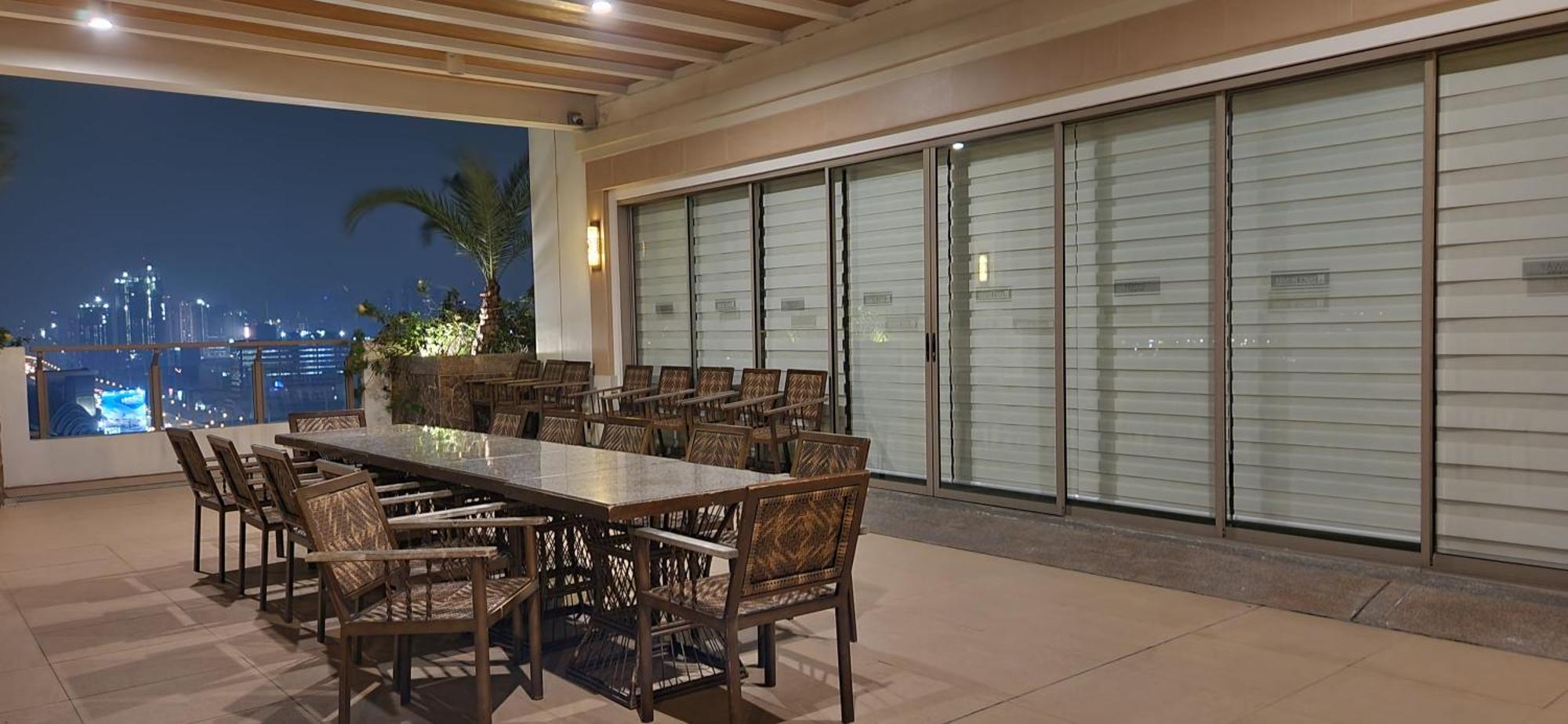Casa Antonio At Fairway Terraces Family Penthouse 2Br Wi-Fi Nr Golf, Airport, Fort Bgc Manila Esterno foto