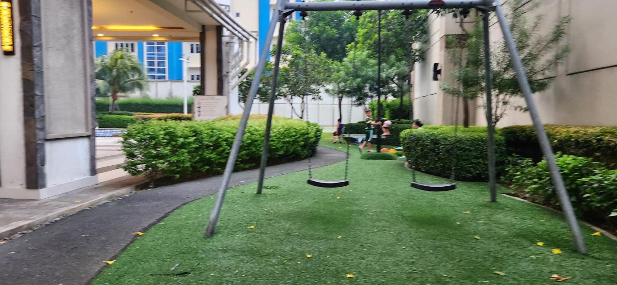 Casa Antonio At Fairway Terraces Family Penthouse 2Br Wi-Fi Nr Golf, Airport, Fort Bgc Manila Esterno foto