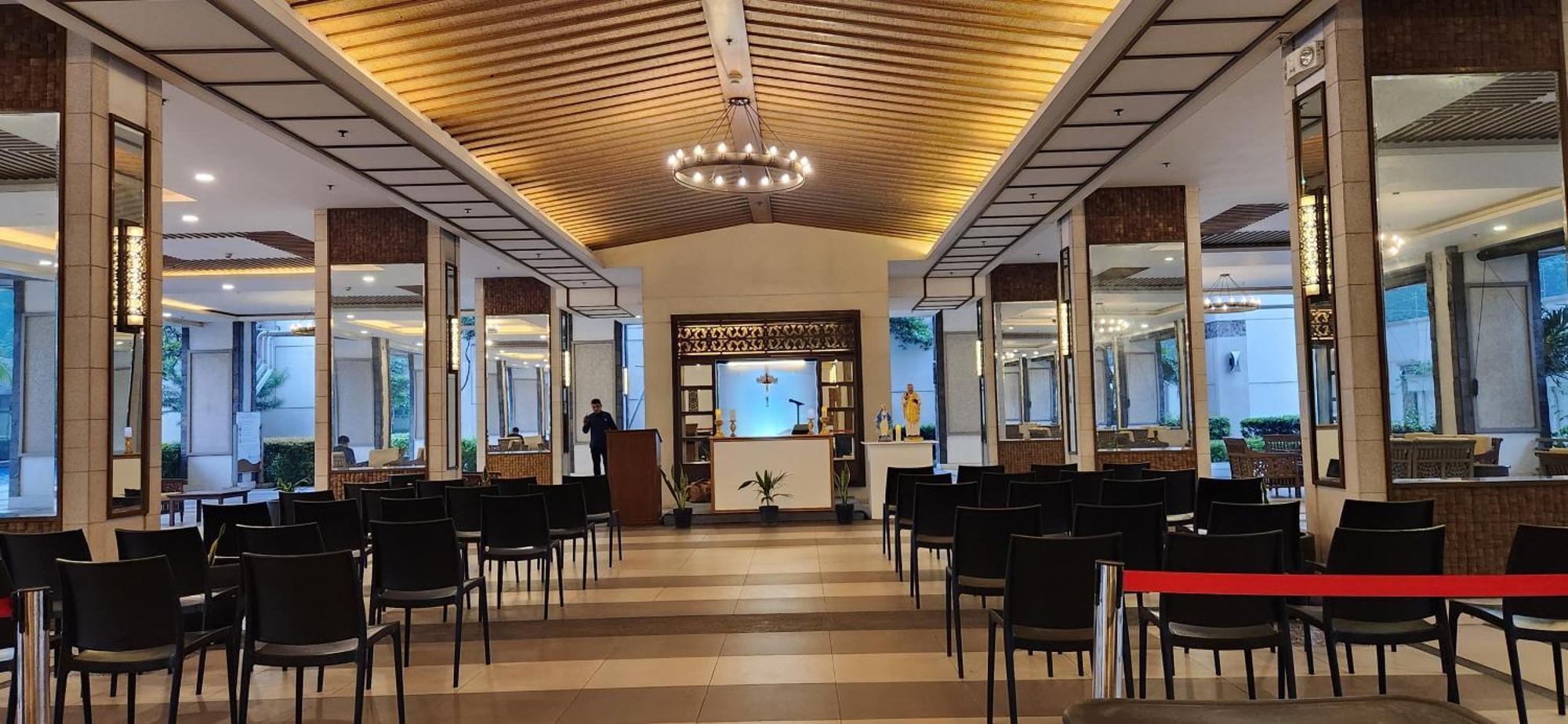 Casa Antonio At Fairway Terraces Family Penthouse 2Br Wi-Fi Nr Golf, Airport, Fort Bgc Manila Esterno foto
