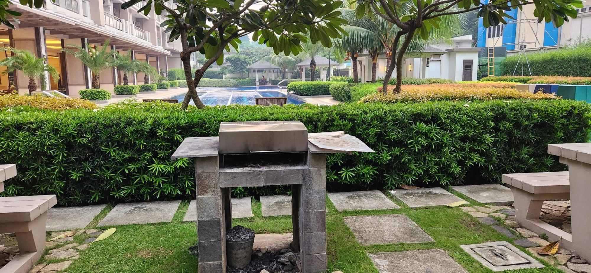 Casa Antonio At Fairway Terraces Family Penthouse 2Br Wi-Fi Nr Golf, Airport, Fort Bgc Manila Esterno foto