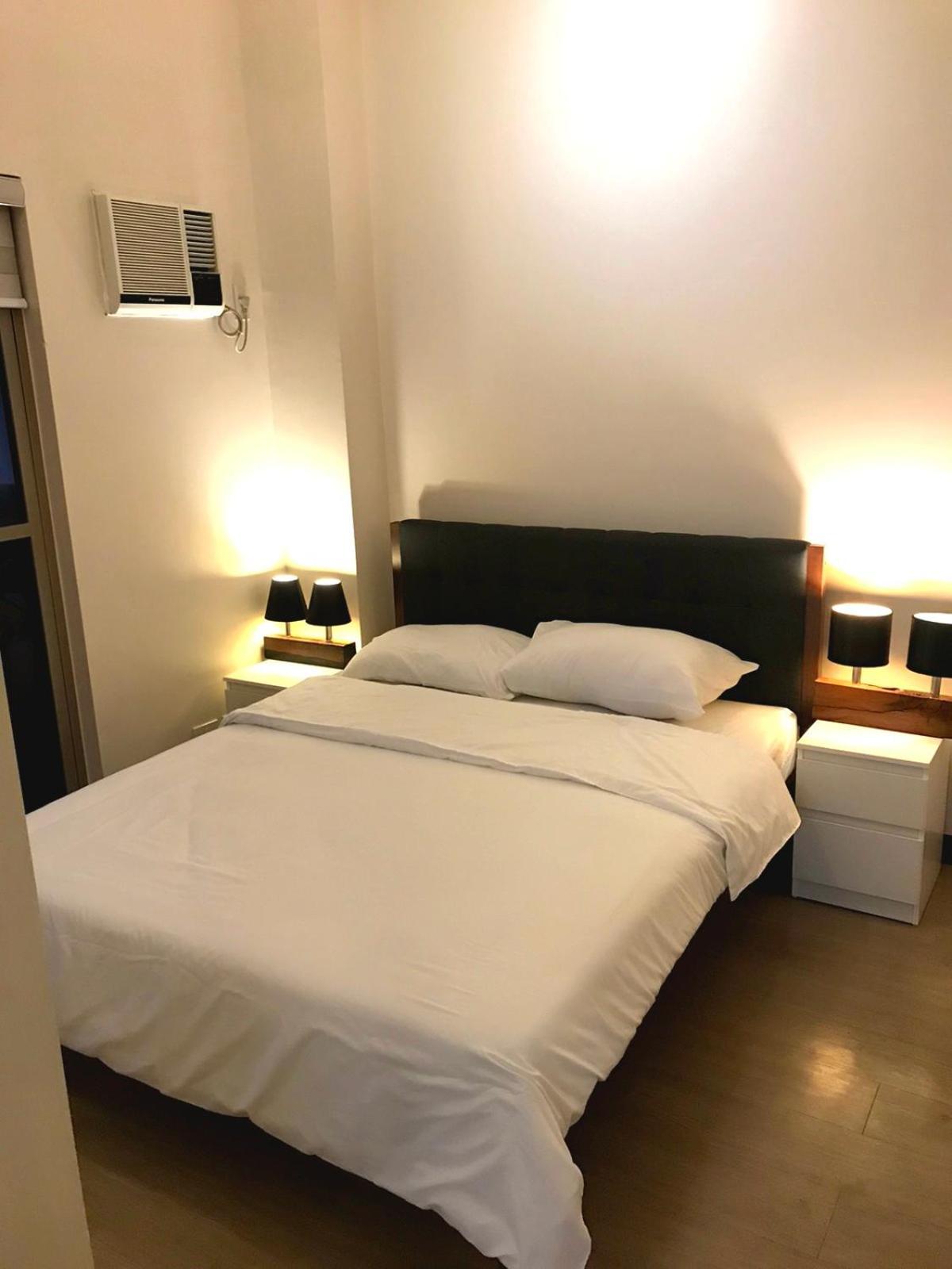 Casa Antonio At Fairway Terraces Family Penthouse 2Br Wi-Fi Nr Golf, Airport, Fort Bgc Manila Esterno foto