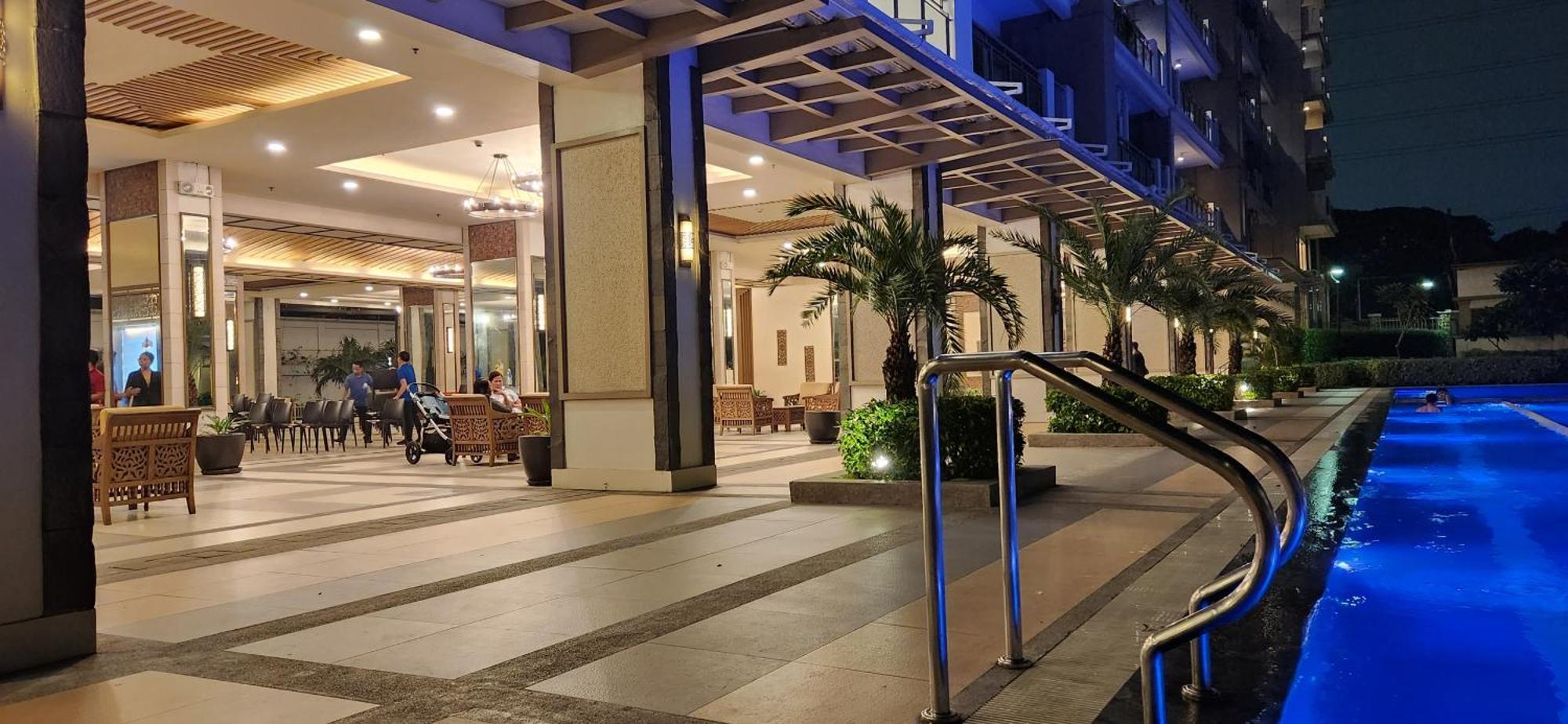 Casa Antonio At Fairway Terraces Family Penthouse 2Br Wi-Fi Nr Golf, Airport, Fort Bgc Manila Esterno foto