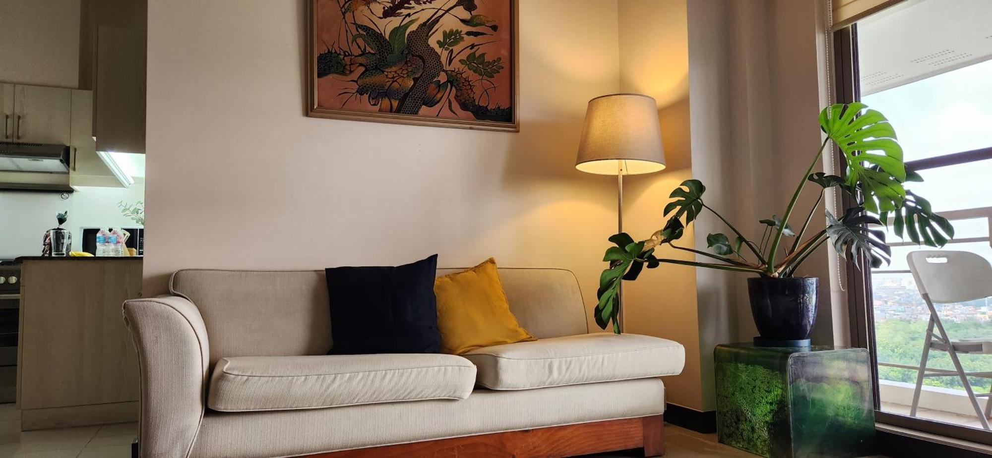 Casa Antonio At Fairway Terraces Family Penthouse 2Br Wi-Fi Nr Golf, Airport, Fort Bgc Manila Esterno foto